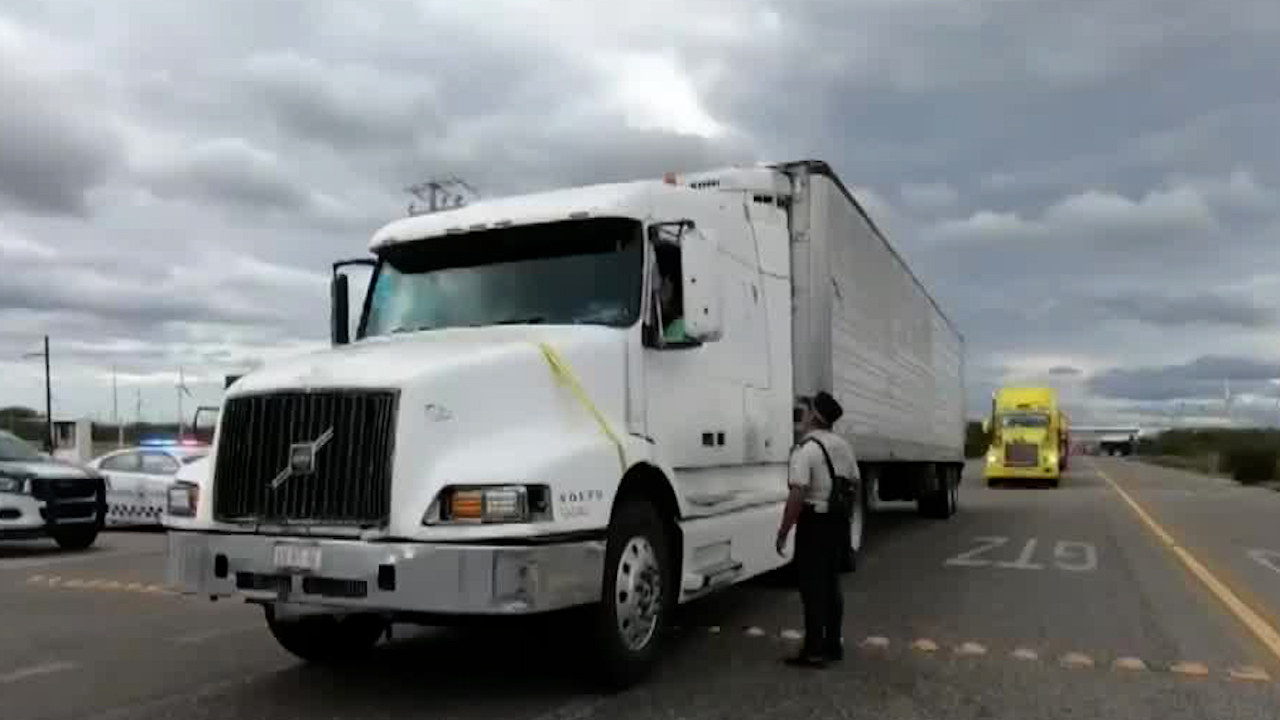 Alertan por frente frío 11 en Oaxaca, restringen paso vehicular en carreteras por rachas de viento
