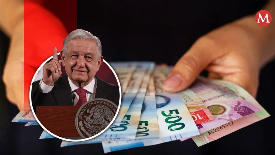 ¿Cuándo se anuncia el alza al salario mínimo para 2024? Conoce lo que dijo AMLO