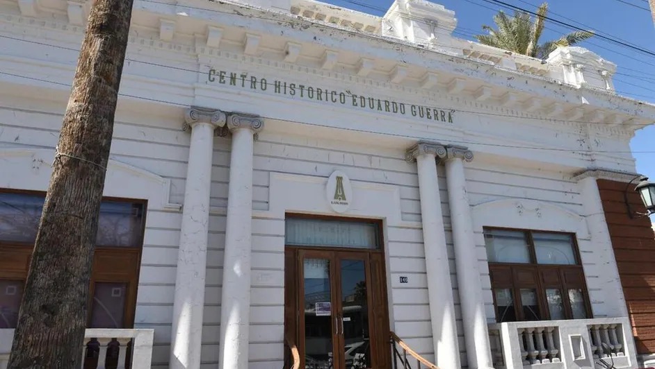 Archivo Municipal de Torreón. (Archivo)
