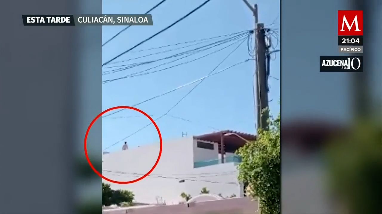 Arrestan a 'el nini', jefe de escoltas de 'los chapitos', en colinas de la rivera