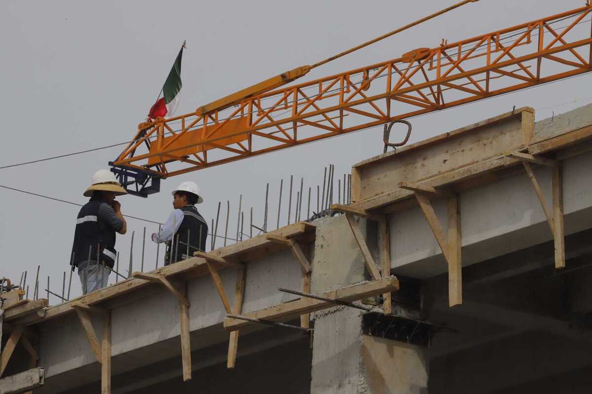 Avance del ISSSTE en Torreón. (Manuel Guadarrama)