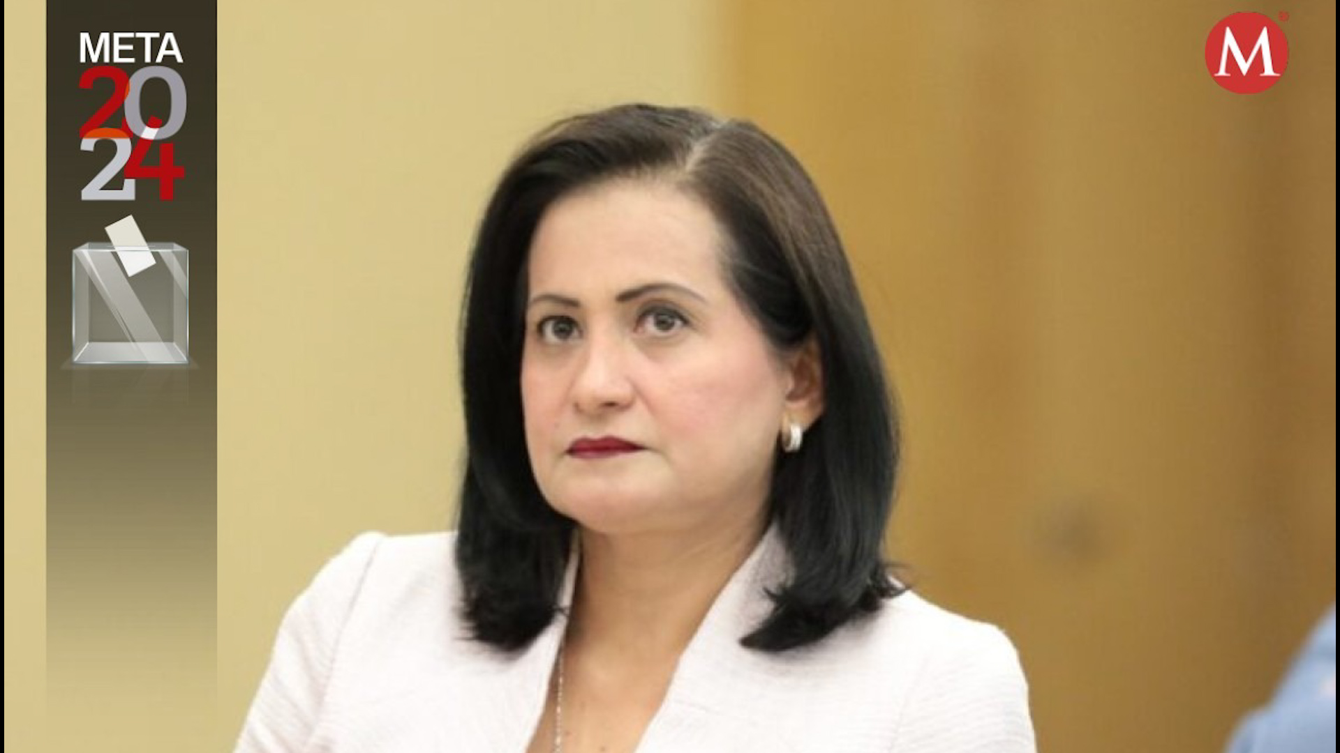 "Vamos a dar la batalla": Alma Alcaraz habla de su precandidatura única por Guanajuato en PVEM