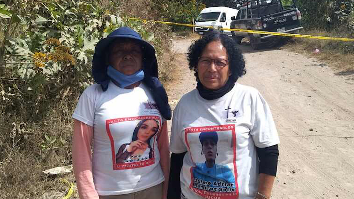 Buscan octava fosa clandestina en Zapopan, Jalisco