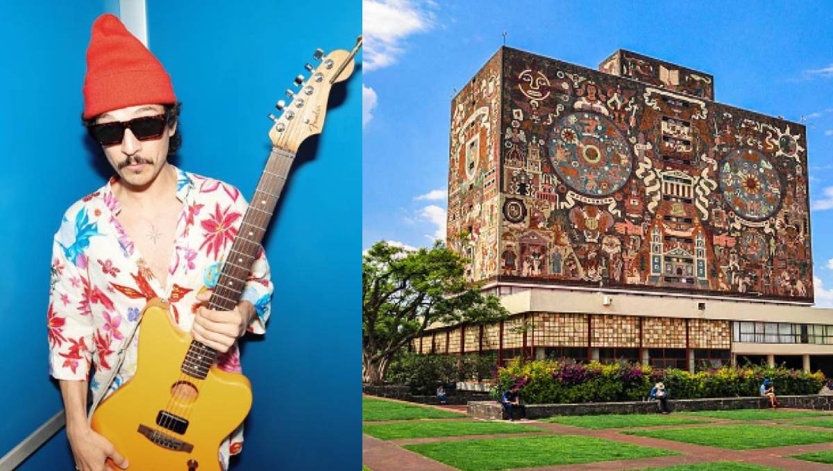 Caloncho se presentará en la UNAM gratis| Especial