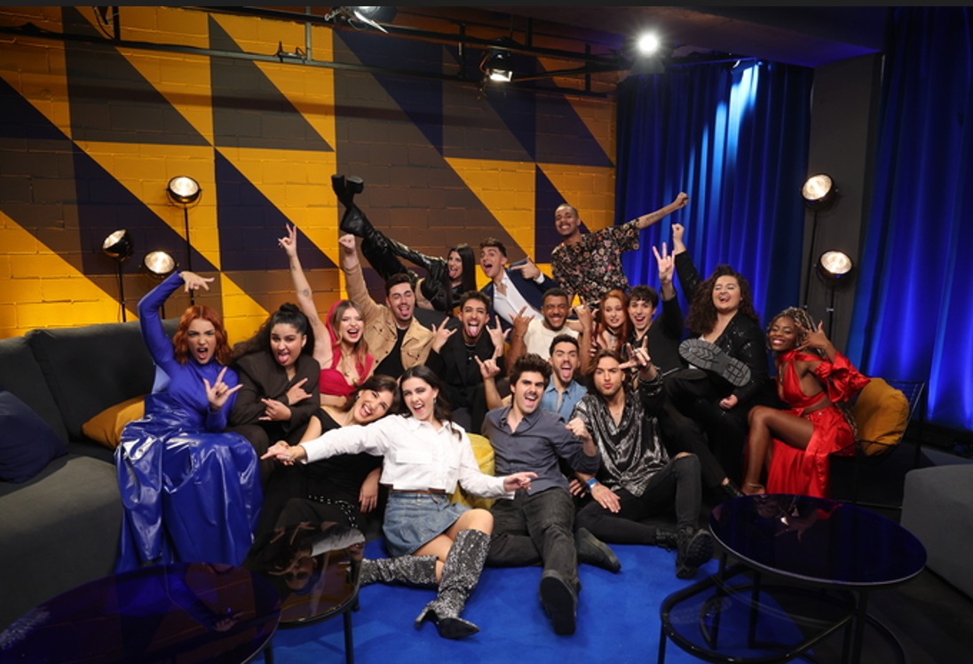 Los concursantes esperan tener el mismo éxito que otros cantantes que han saltado a la fama. Especial