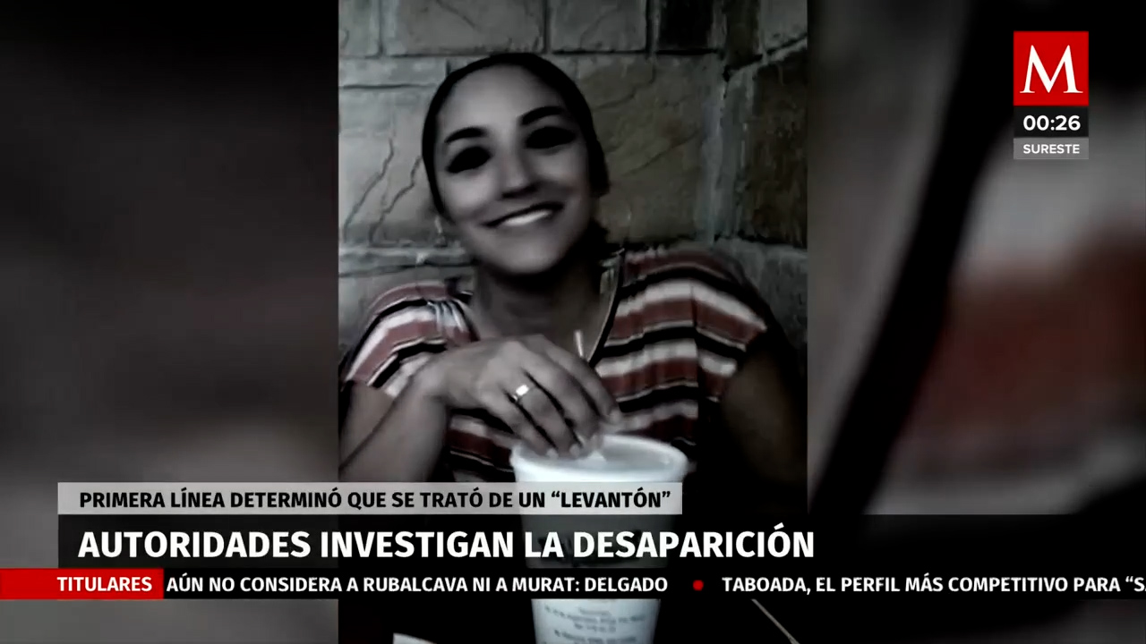 Desaparición de Jocelyn Valdés Camacho, llamado urgente para ayudar a localizarla