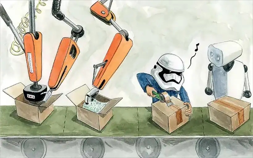 Desempleo tecnológico| Víctor Solís