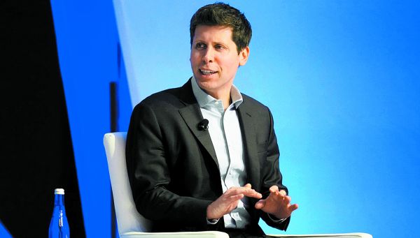 El ex director ejecutivo de la startup que maneja ChatGPT. Eric Risberg/AP