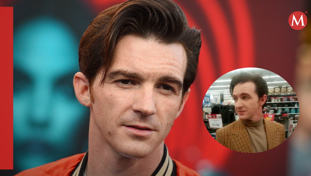 Drake Bell paseando en Naucalpan, Edomex. | ESPECIAL