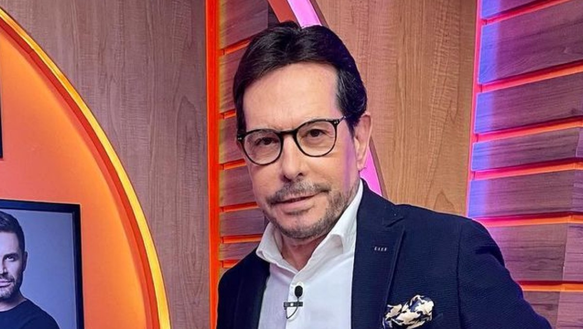 El conductor opinó sobre la polémica de Guzmán / Instagram