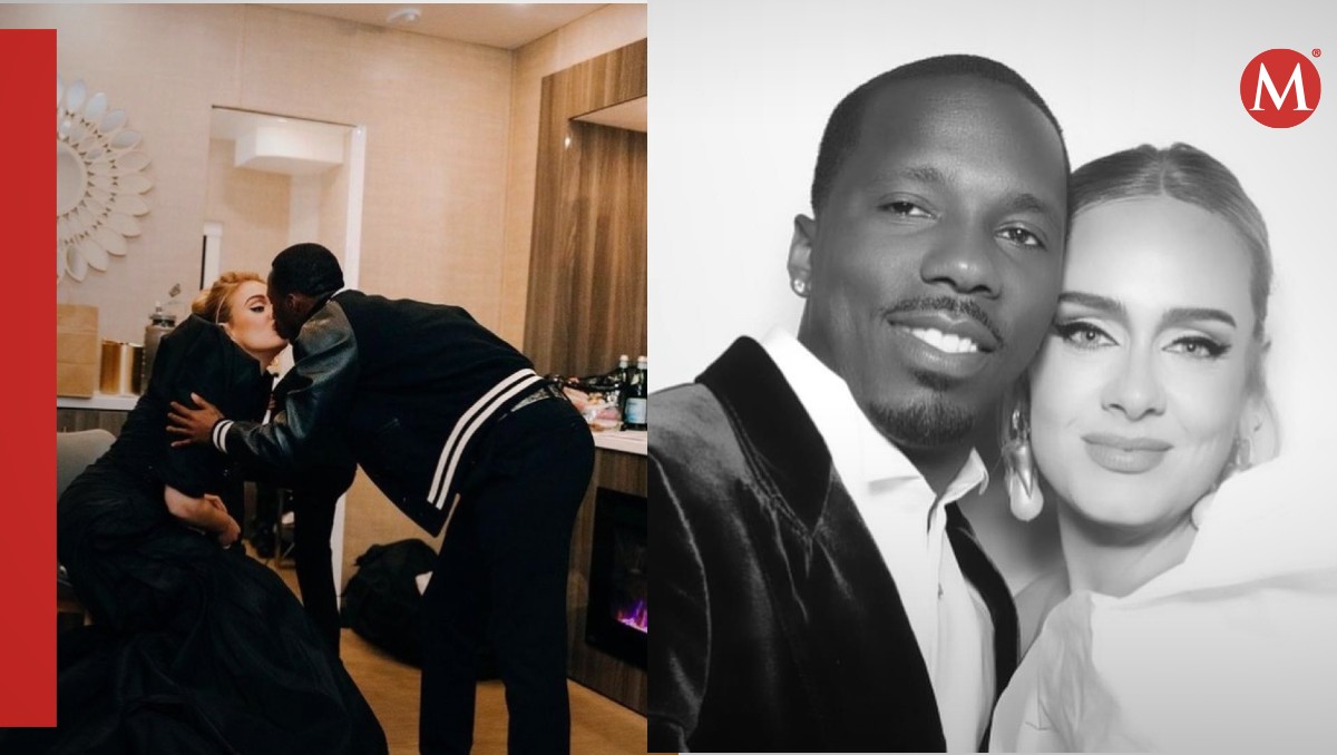El es Rich Paul, el esposo de Adele |Especial