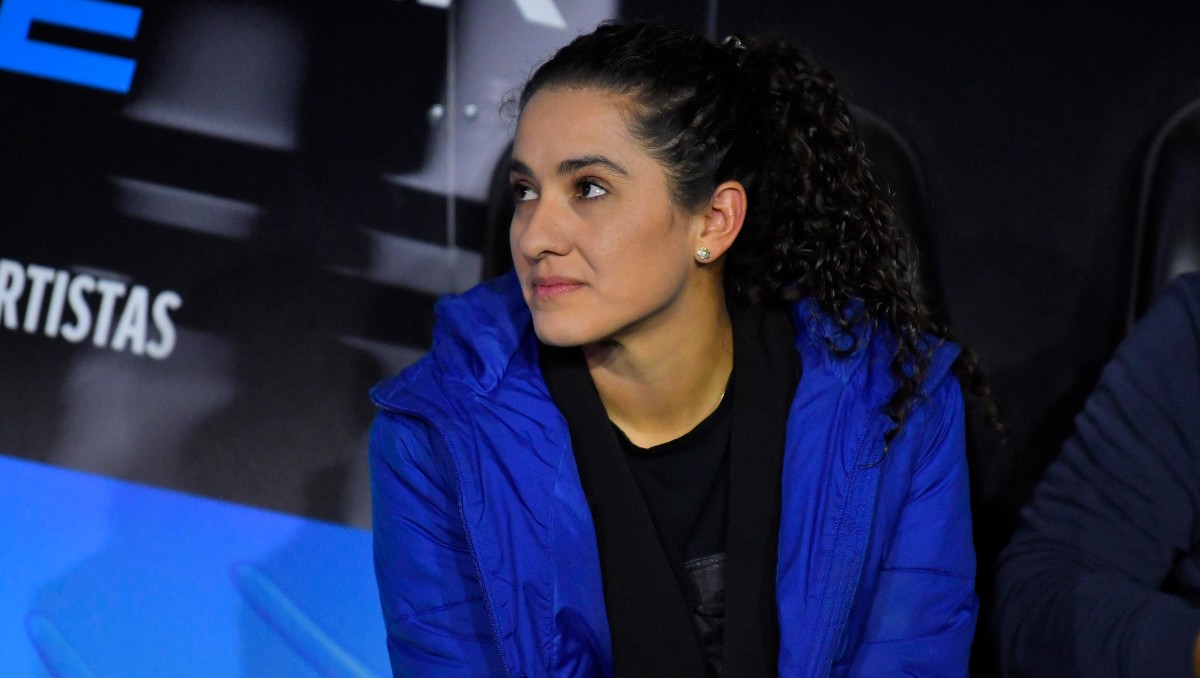 Eva Espejo fungirá como directora deportiva en Rayadas de Monterrey (Imago7)