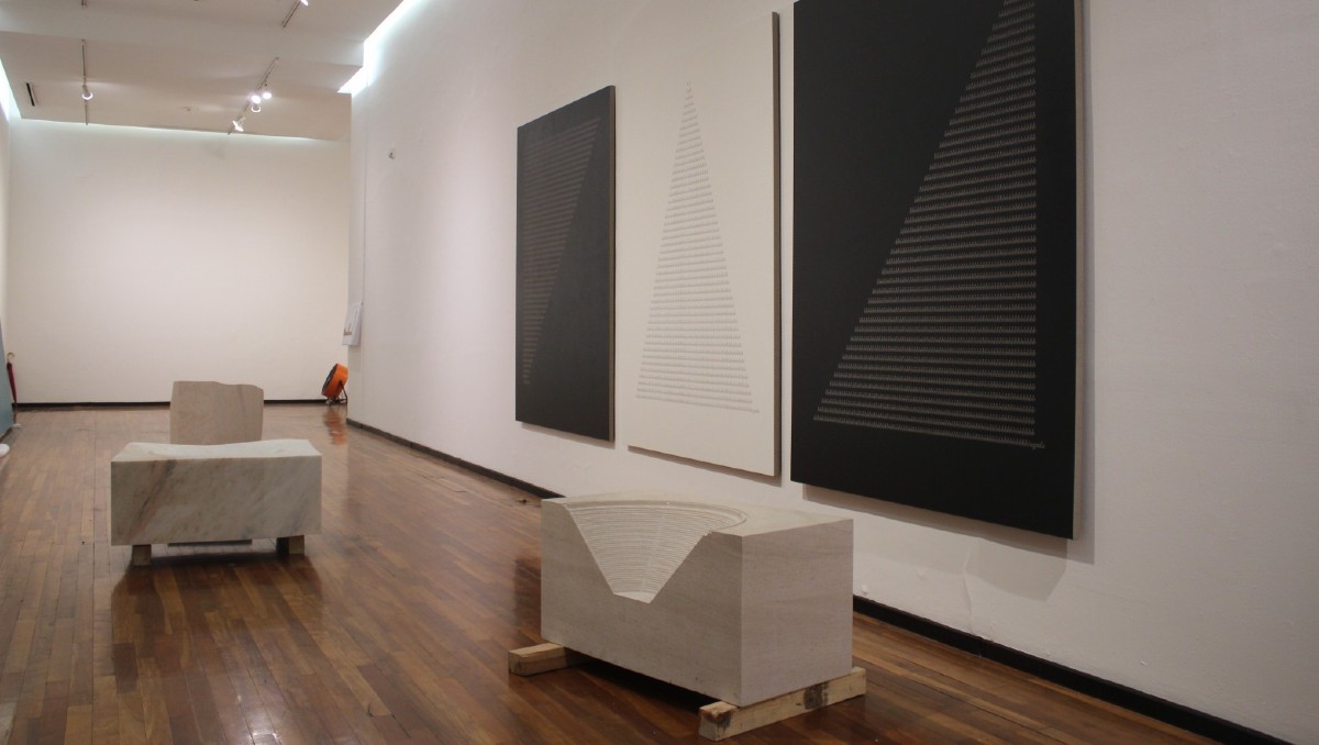 Exposición Proscenios literarios llega al Museo Cabañas (Enrique Vázquez)