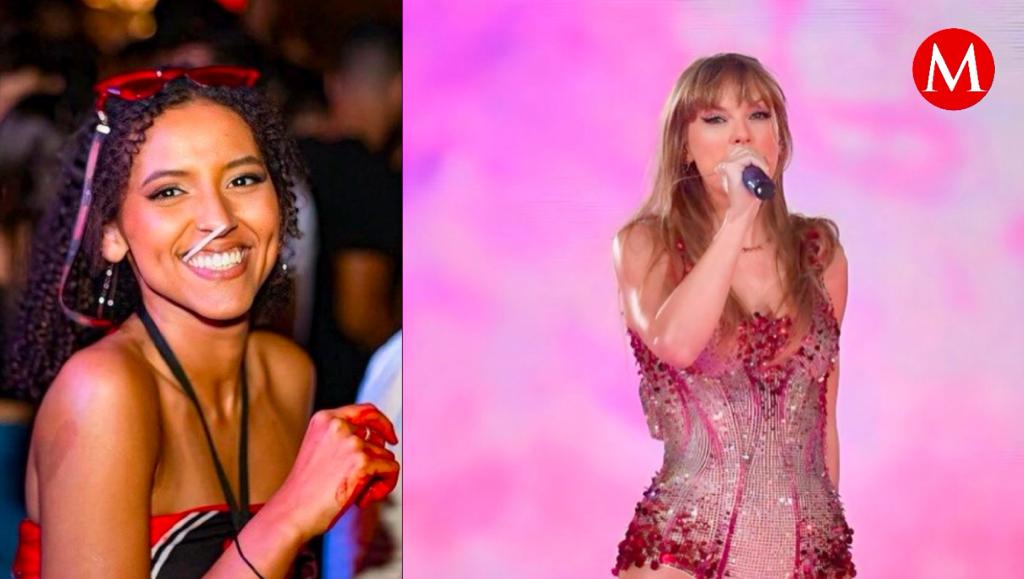 Los fans brasileños no están contentos con la reacción de Taylor Swift ante la muerte de Ana Benevides.