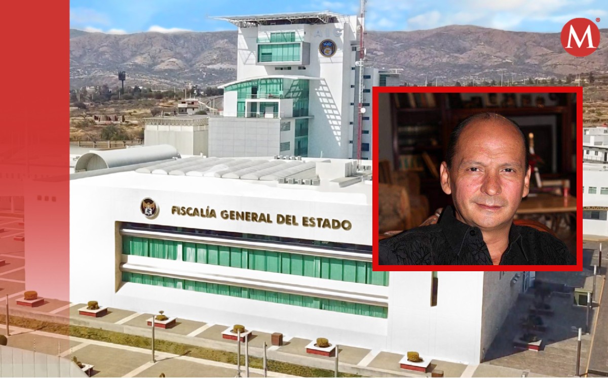 Fiscalía de Guanajuato investiga asesinato de Aldolfo Vanderkam