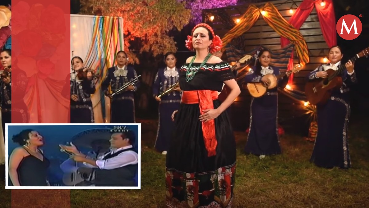 Iliana Jiménez, ex-corista de Juan-Gabriel y directora sinfónica