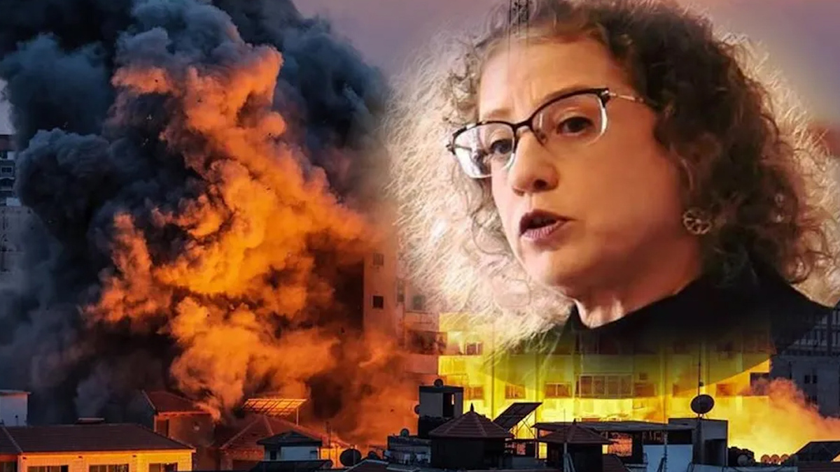 Israel no planea quedarse en Gaza: embajadora de Israel en México