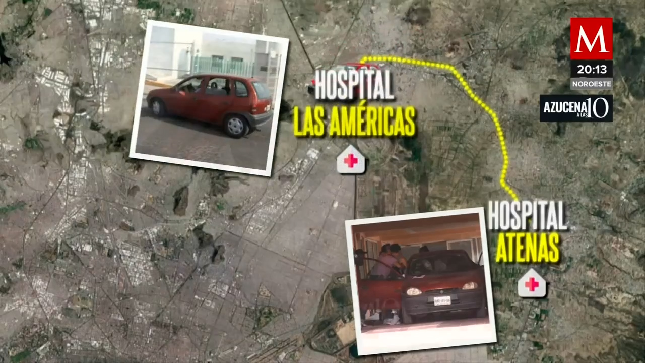 Joven rechazado en tres hospitales encuentra atención en el Rubén Leñero