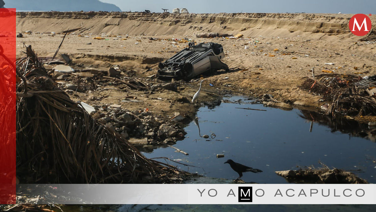 La comisión supervisará la reconstrucción de Acapulco