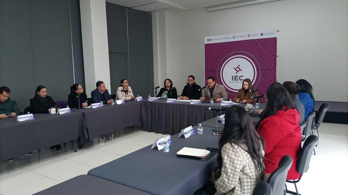 Lideres de Morena se reunieron en Ecatepec| (Especial)