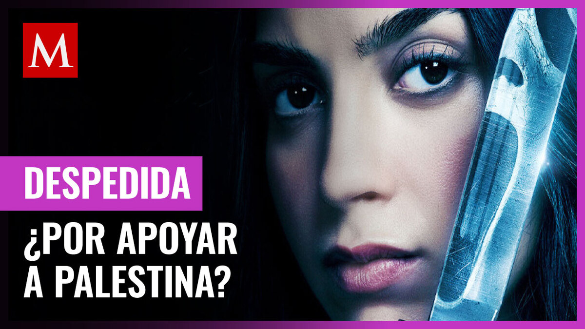 Melissa Barrera es despedida de 'Scream 7' por comentarios contra Israel