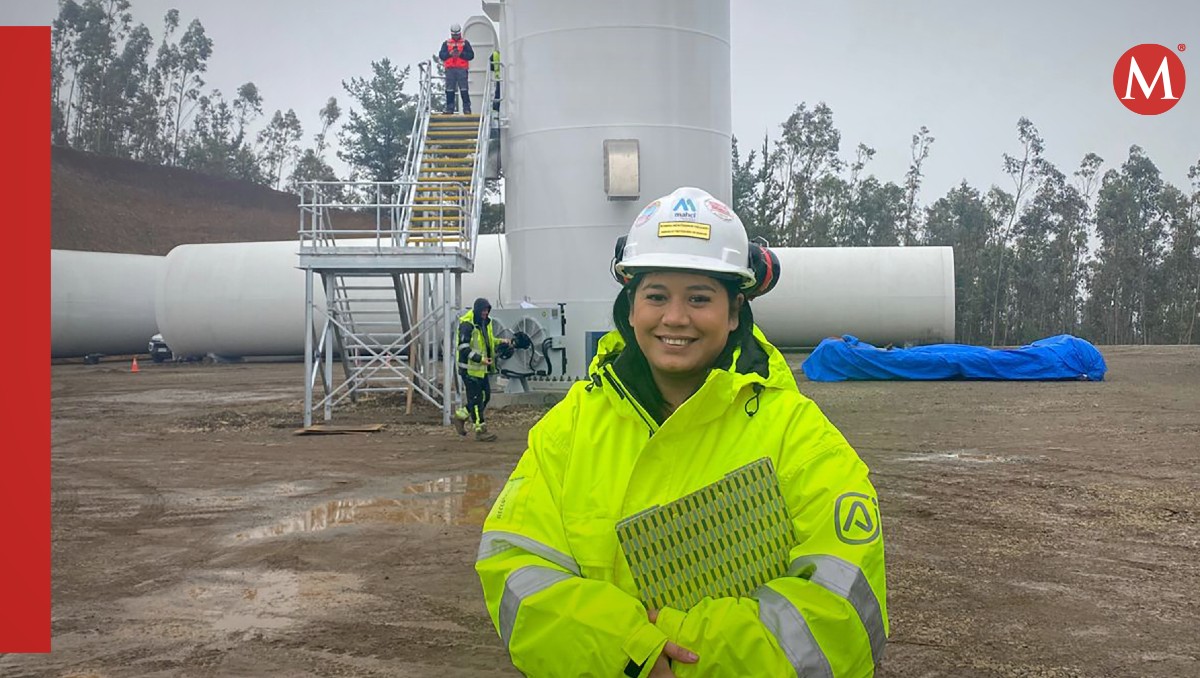 Mujeres se empiezan a involucrar en los proyectos de energías limpias en México.