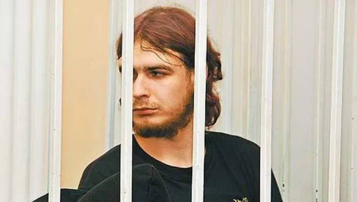 Nikolai Ogolobiak fue condenado a prisión por canibalismo "satánico" | Especial