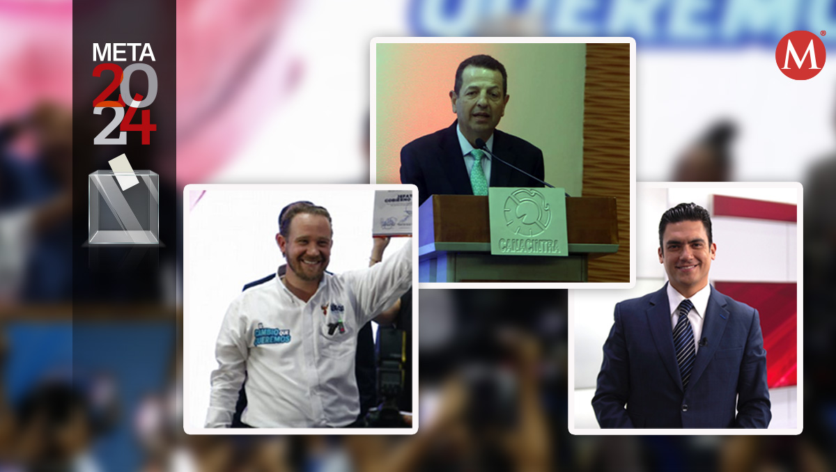 Estos son los panistas que han gobernado durante más de dos décadas la alcaldía Benito Juárez