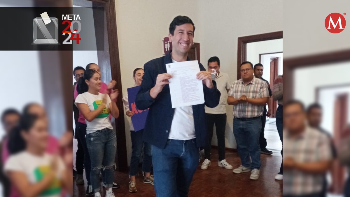 Pedro Kumamoto tendrá su arranque de precampaña en Zapopan esta semana (Especial)