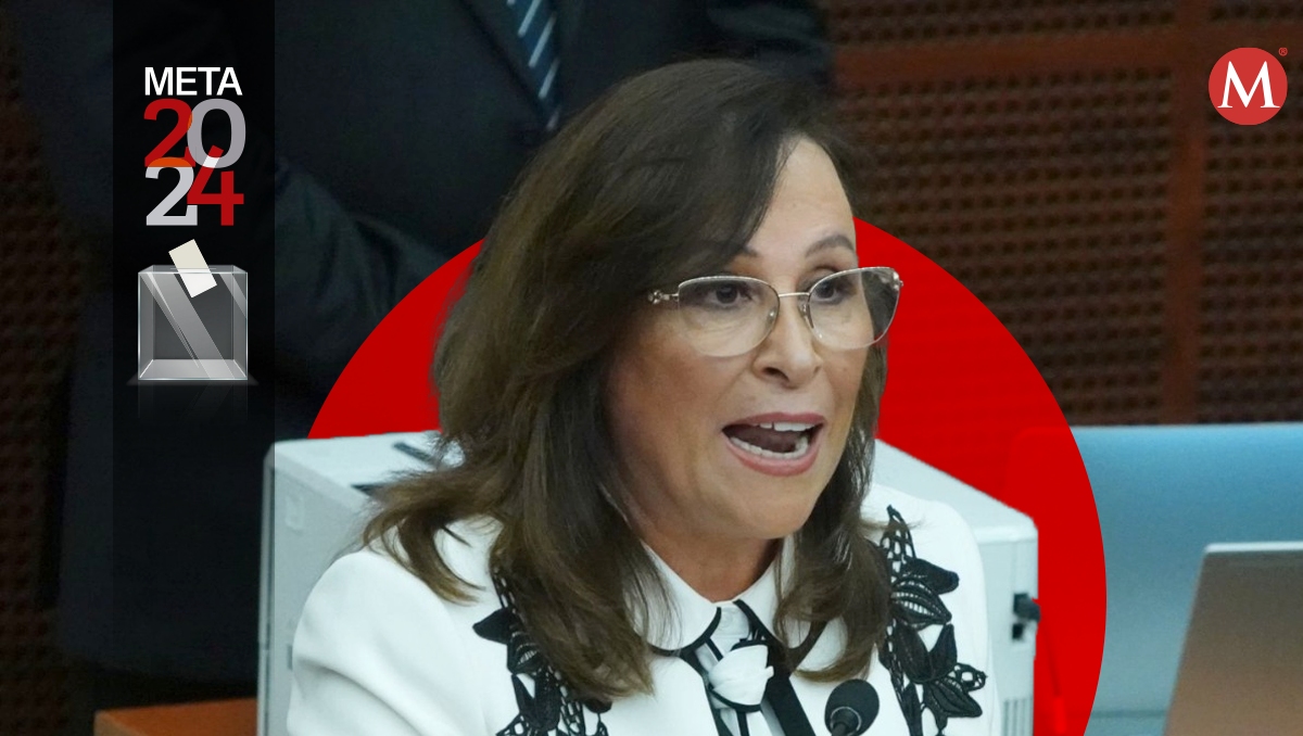 Rocío Nahle García buscará la gubernatura de Veracruz en 2024. | Cuartoscuro