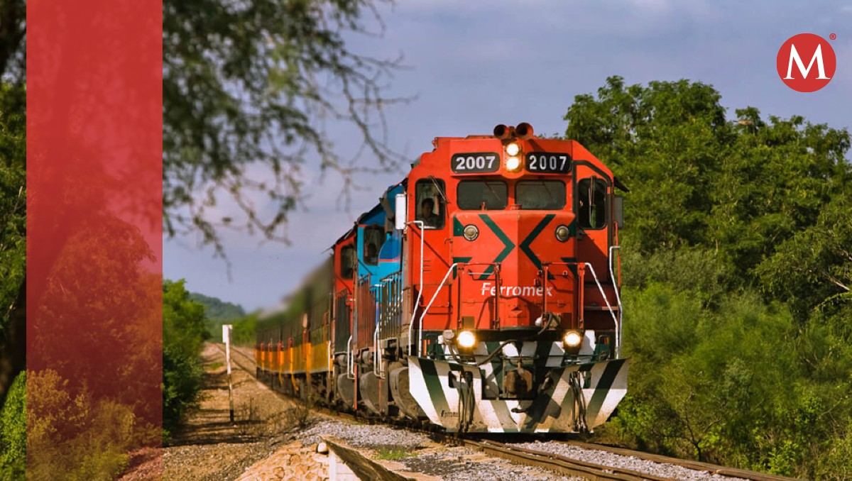 Tamaulipas, en la ruta de tren de pasajeros, tras decreto de AMLO