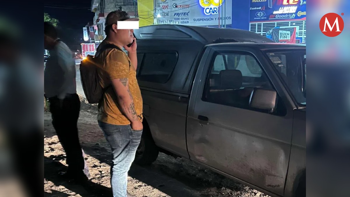 Tampiqueño viaja a Tantoyuca a comprar una camioneta y sufre extorsión