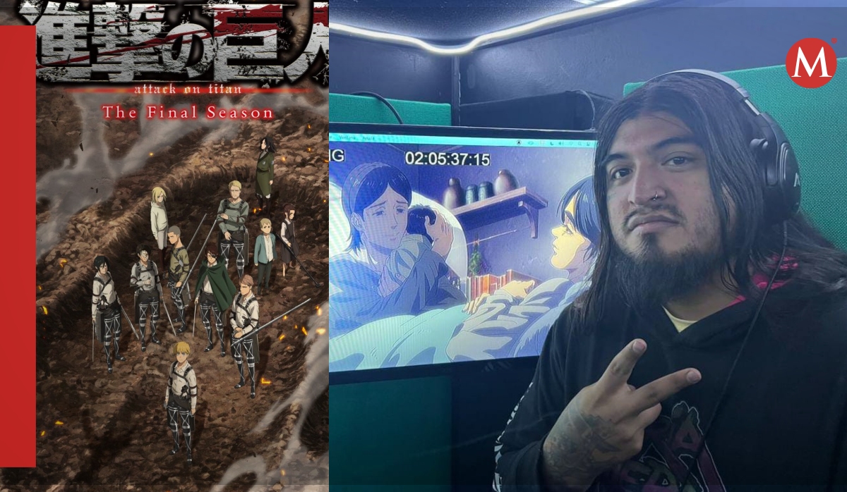 Ultimo episodio de Atack on Titan