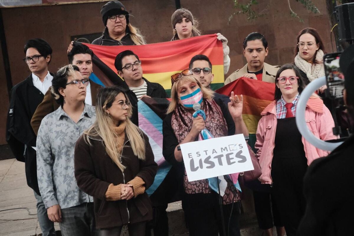 Activistas de comunidad LGBT pide a partidos políticos ser incluidos en 2024. (Foto: Especial)