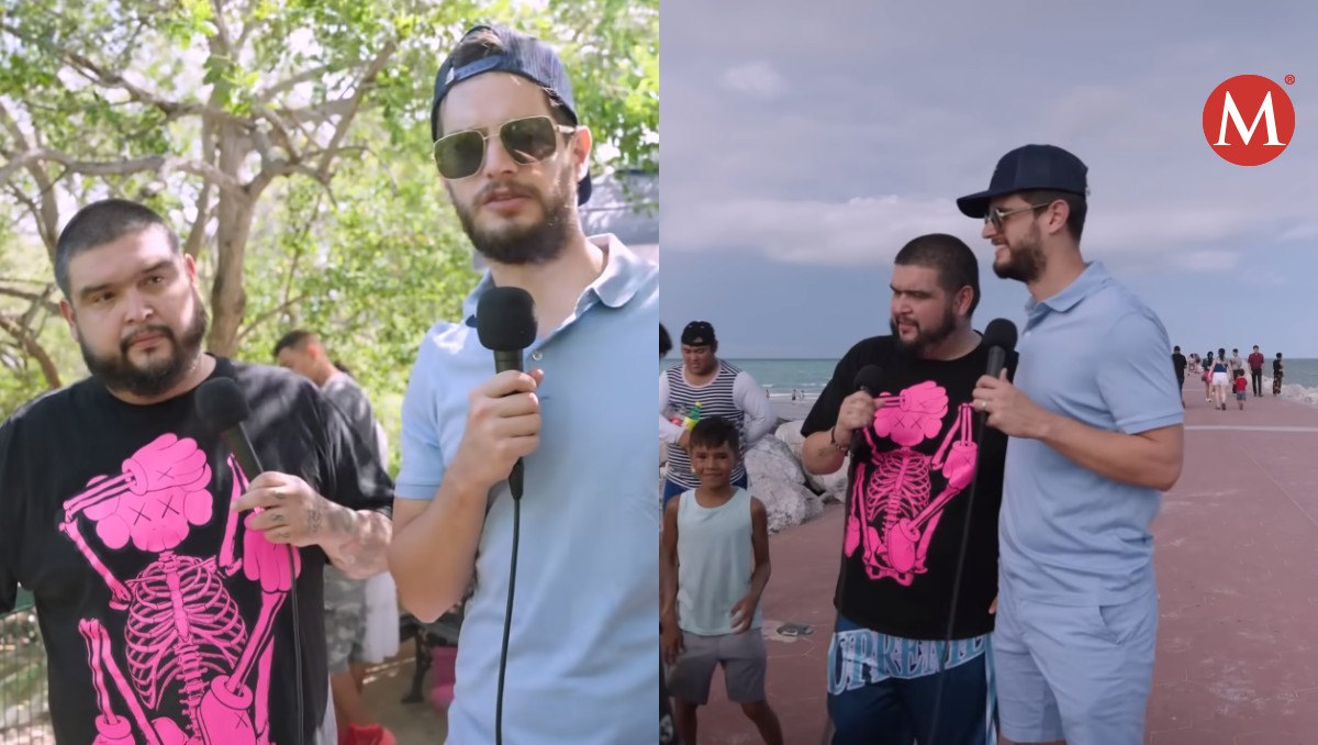 Adrián Marcelo y La Mole visitan Tampico y se presentan en show