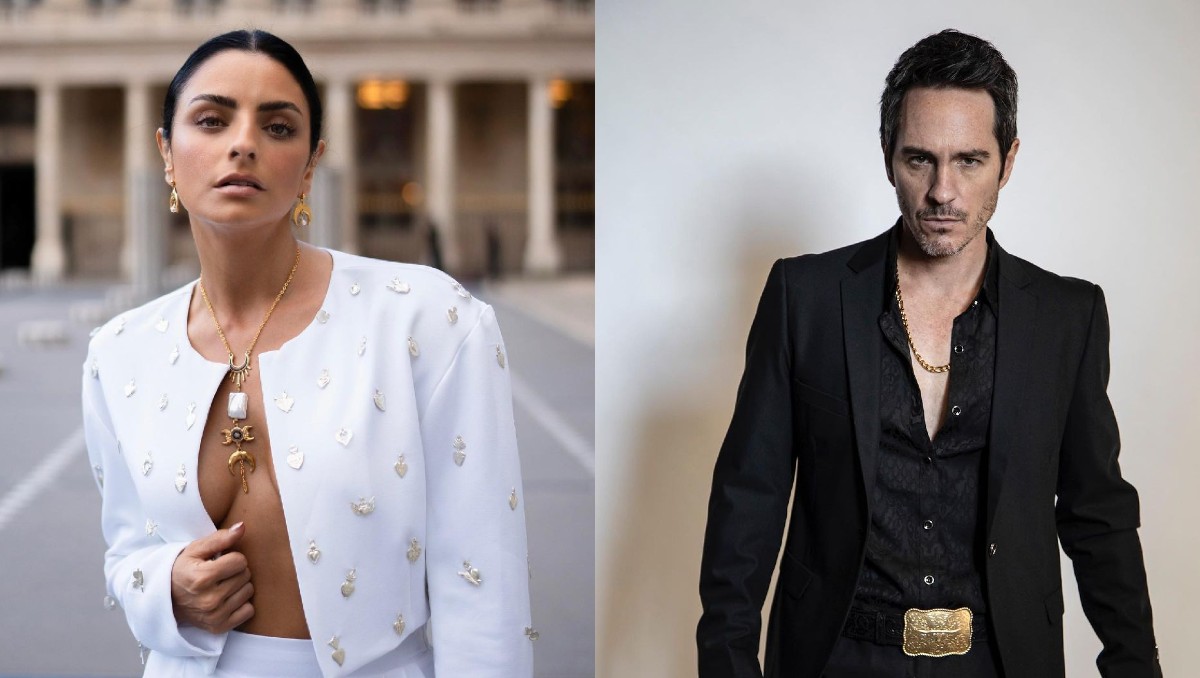 Aislinn Derbez-Mauricio Ochmann: Instagram