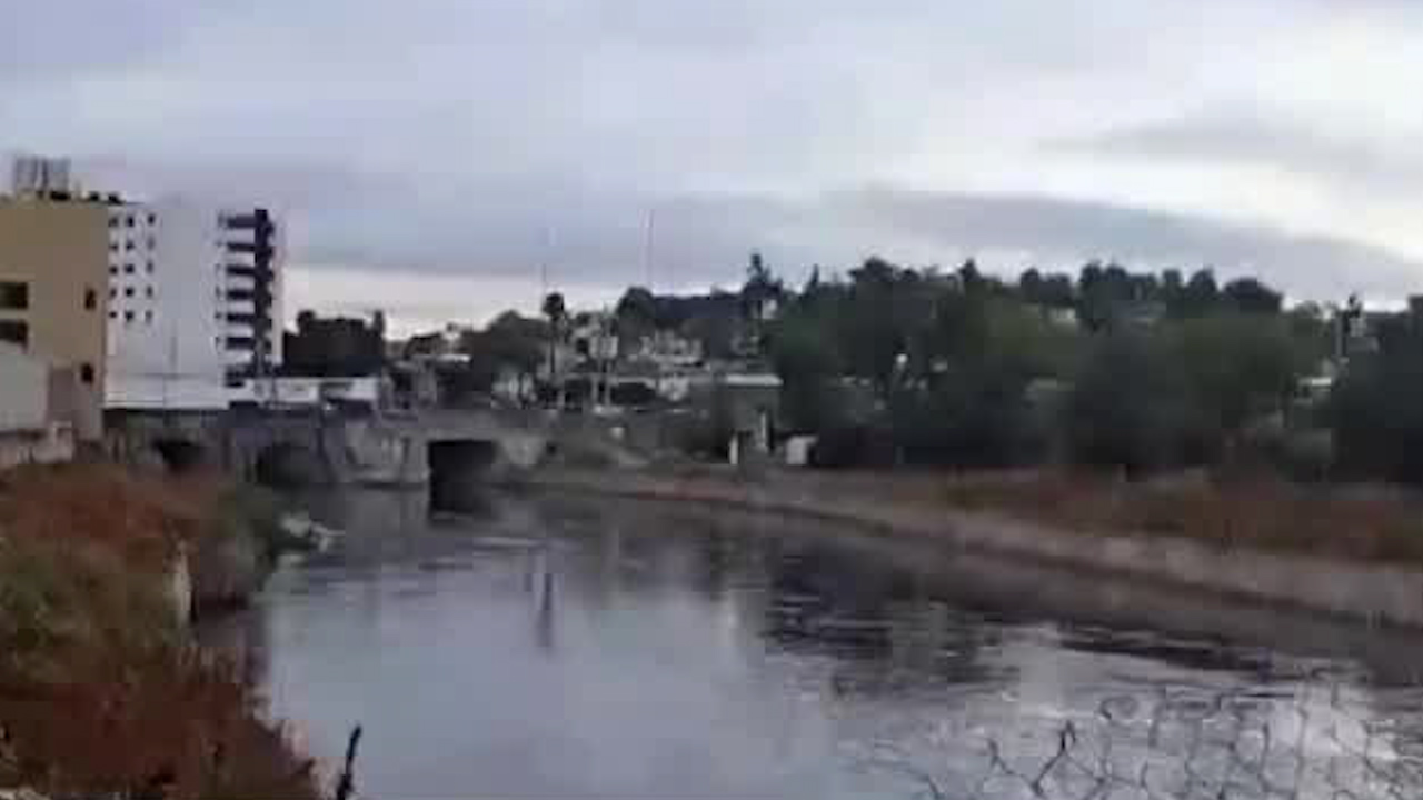 Alerta en Tula de Allende por posible desbordamiento de río