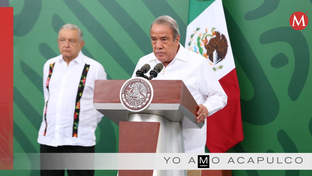 Antonio Hernández, presidente de Grupo Mundo Imperial, en la conferencia de hoy. | Octavio Hoyos
