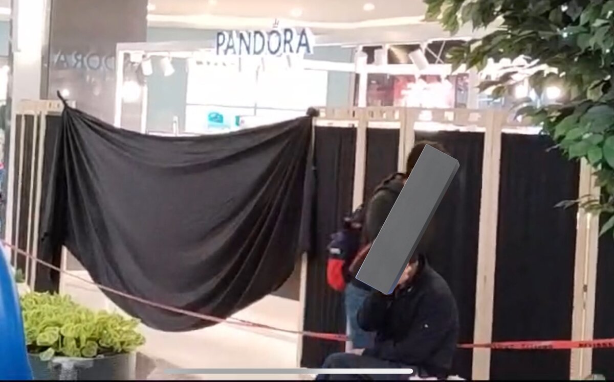 Asalto a tienda de joyería en alcaldía Azcapotzalco. X. @Gerrx13