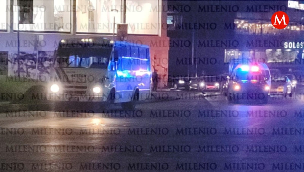 Asesinan a conductor de la Ruta Azteca en Angelópolis, Puebla | Alfredo Fernández