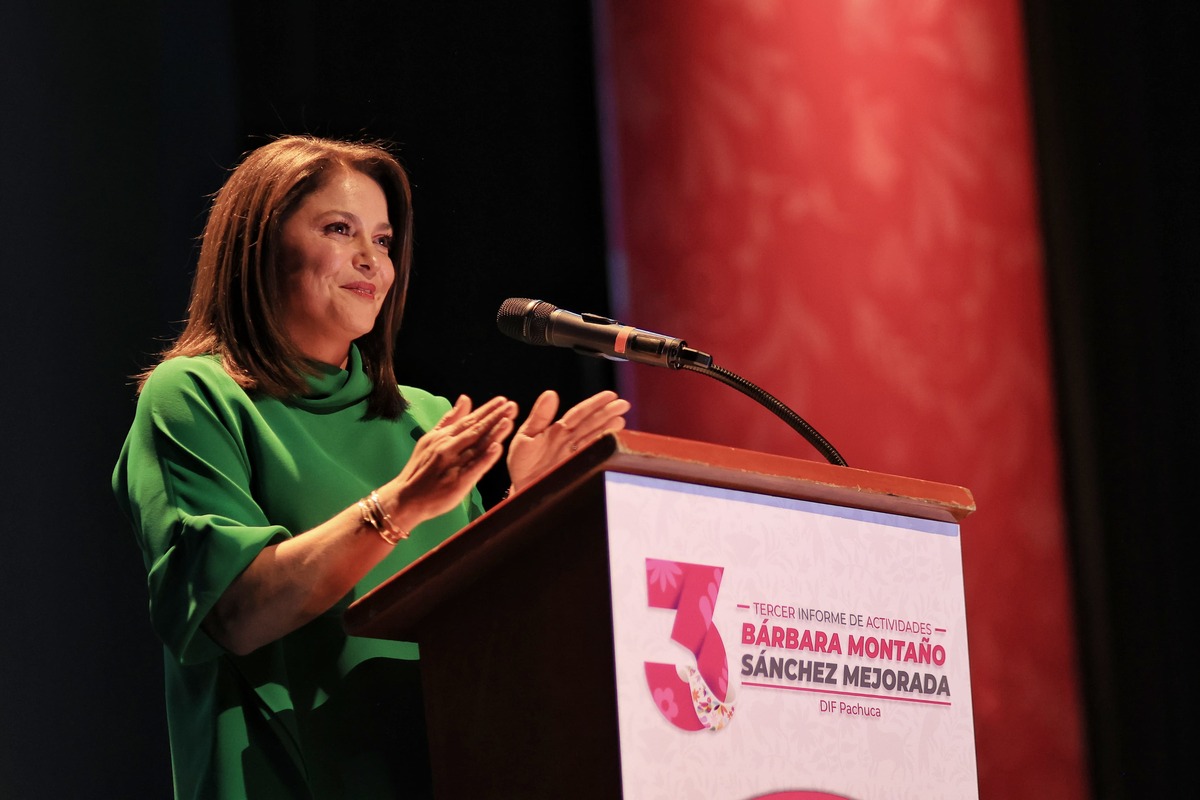 Bárbara  Montaño destacó la cercanía que mantiene con los sectores de la sociedad