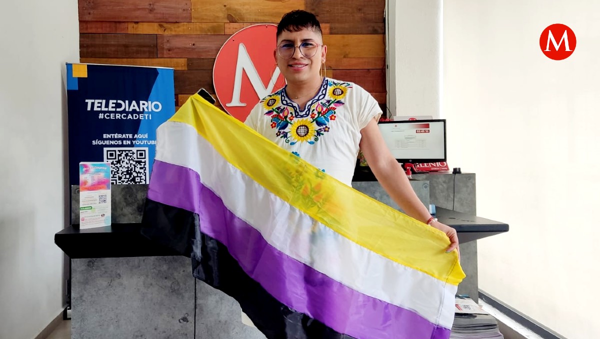 Betuky Camacho, candidate a diputación en Puebla