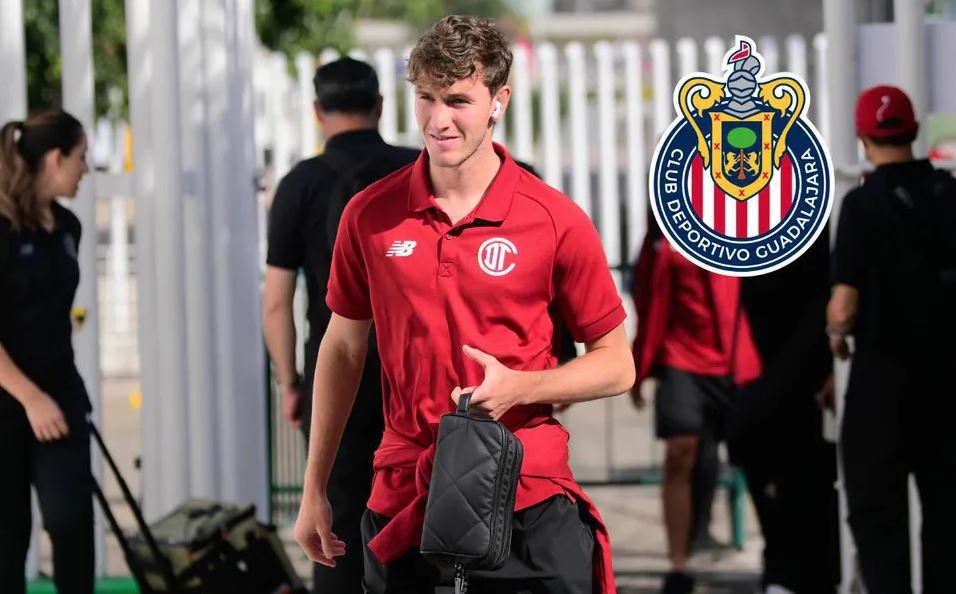 Chivas ya tuvo sus primeros acercamientos para fichar a Marcel Ruiz