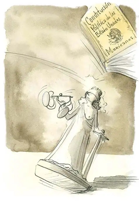Constitución|  Víctor Solís