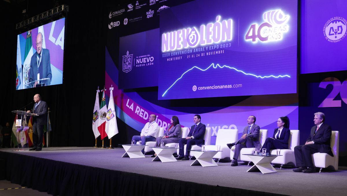 Convención Anual y Expo ANEAS 2023. Especial