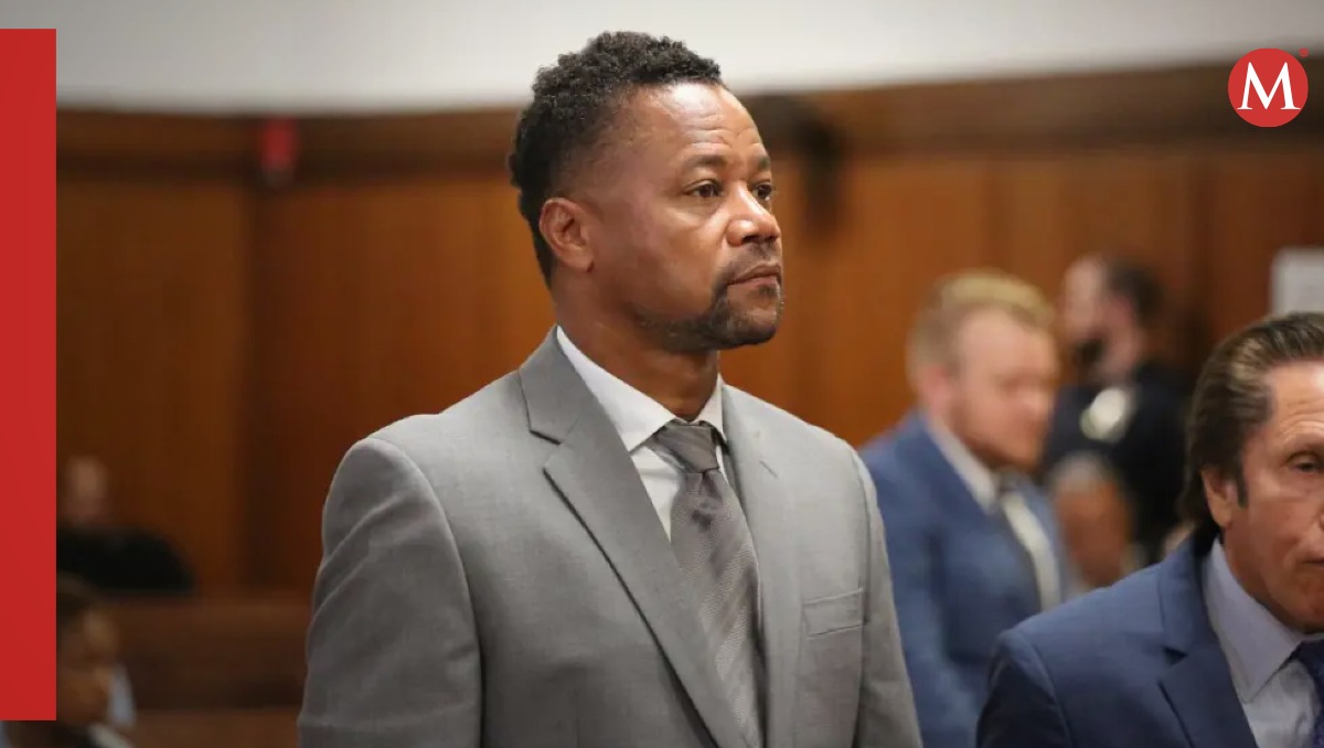 Cuba Gooding Jr. | EFE