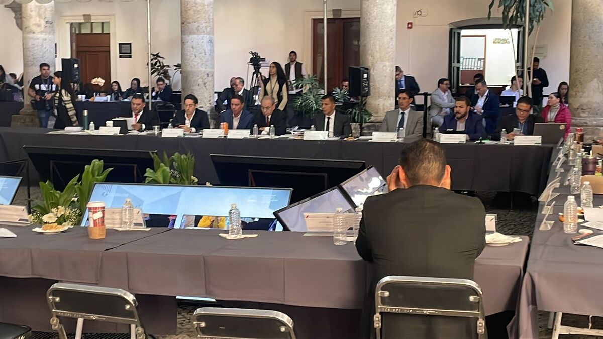 Diputados discuten tercera Glosa. (Roberto Hurtado)