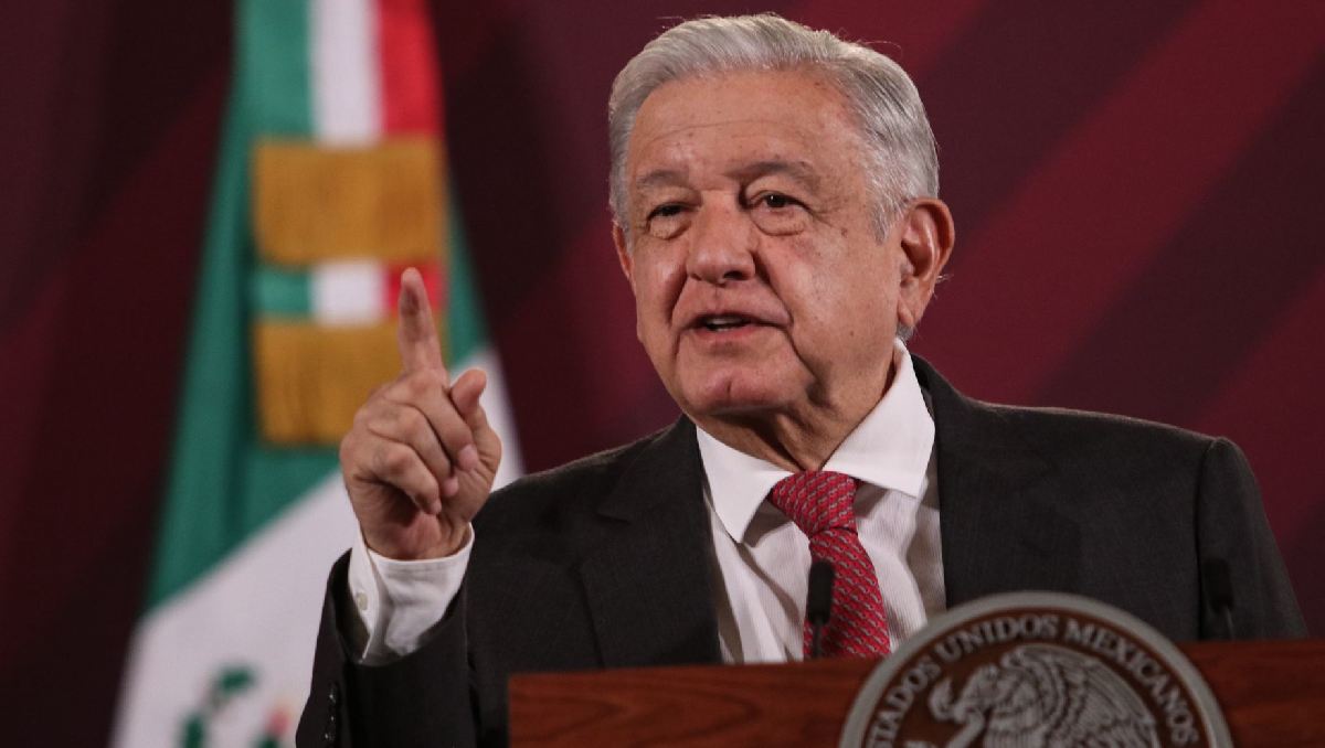 El presidente AMLO | Cuartoscuro
