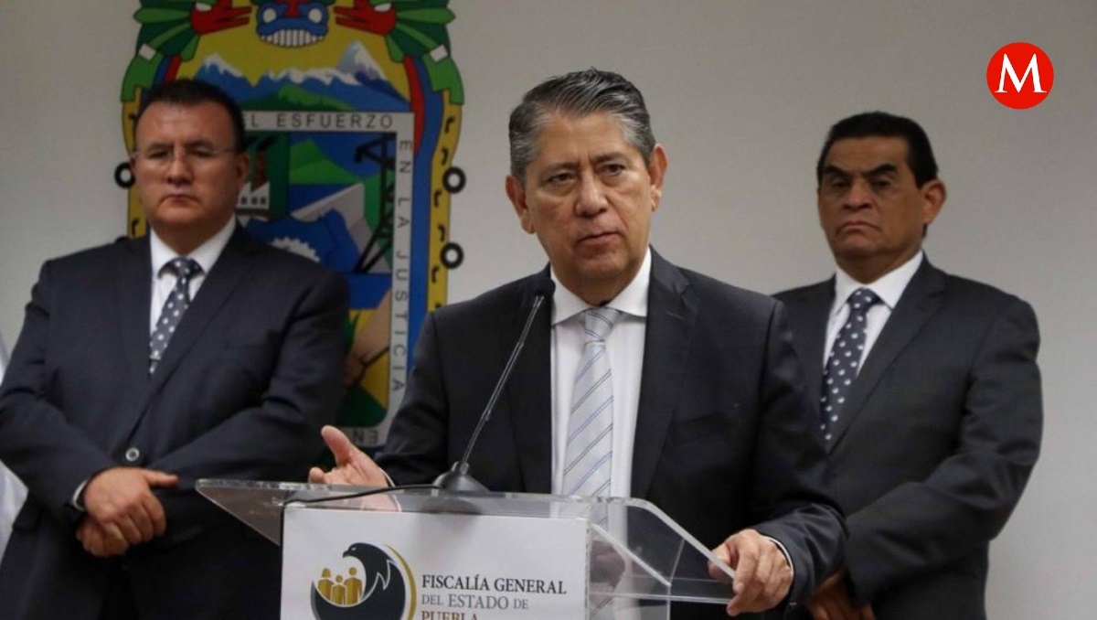 Fiscalía de Puebla detiene a edil auxiliar de La Resurrección | Especial
