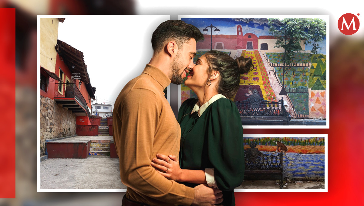 Hidalgo tiene su callejón del beso.